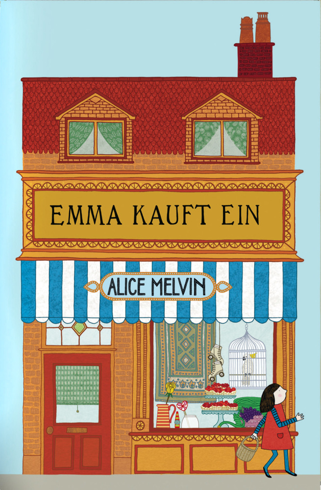Emma kauft ein main product photo