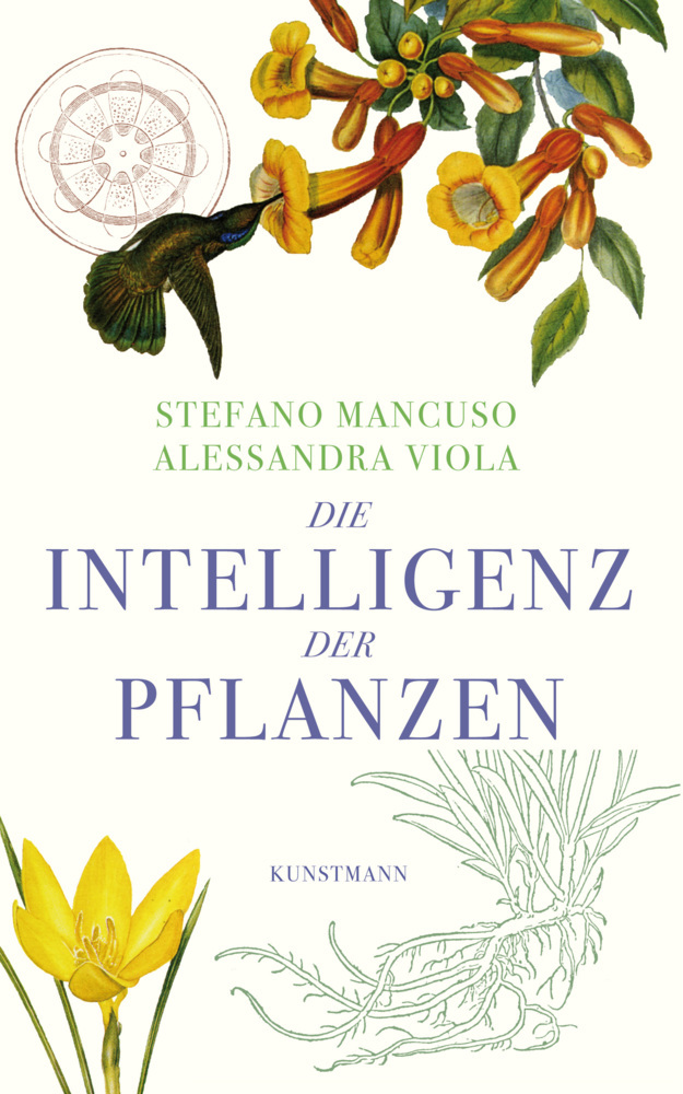Die Intelligenz der Pflanzen main product photo