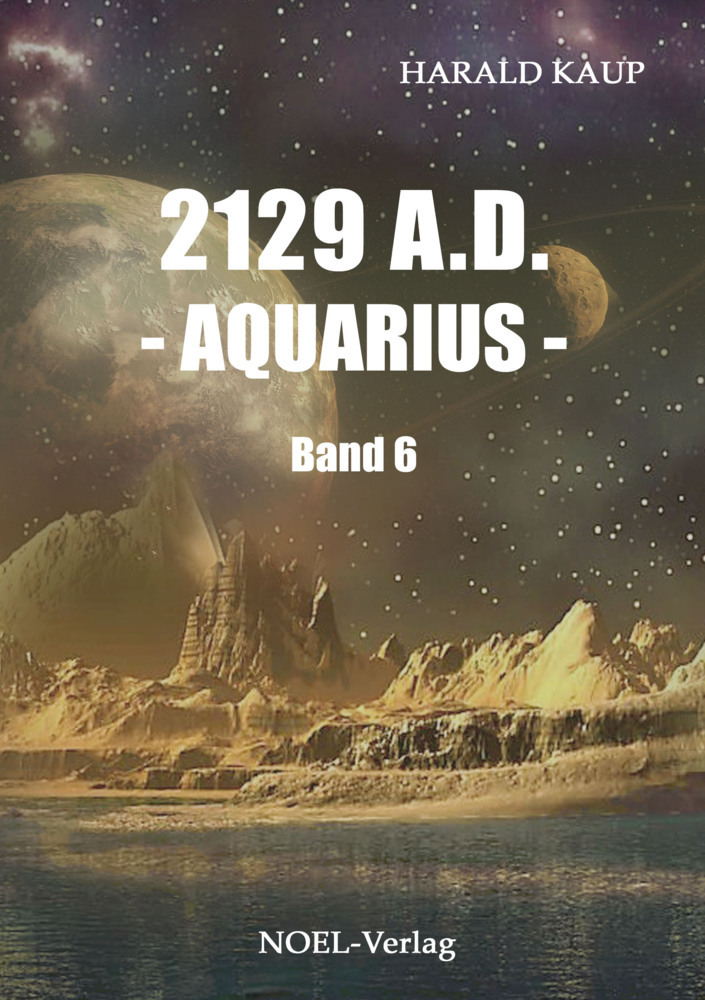 2129 A.D. - Aquarius - main product photo