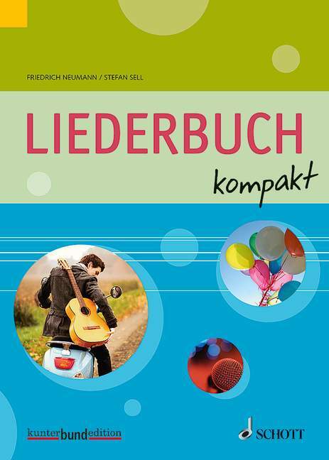 Liederbuch kompakt main product photo