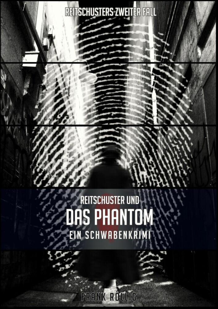 Reitschuster und das Phantom main product photo
