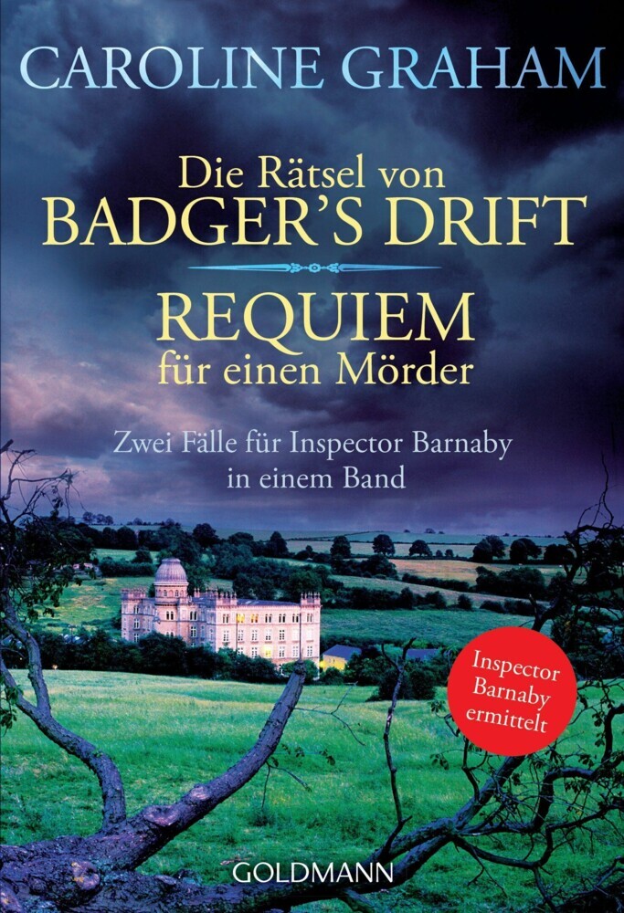 Die Rätsel von Badger's Drift/Requiem für einen Mörder main product photo