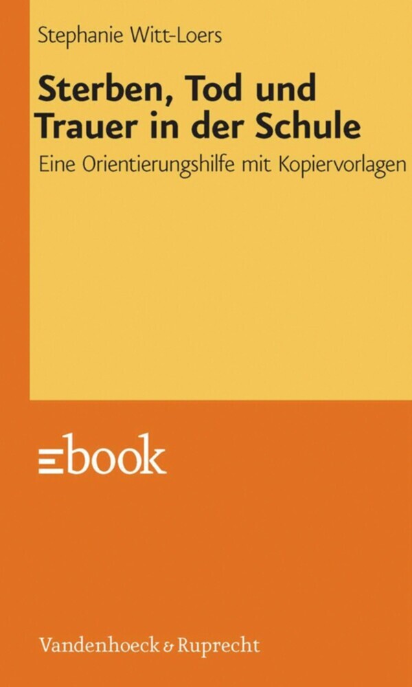 Sterben, Tod und Trauer in der Schule main product photo
