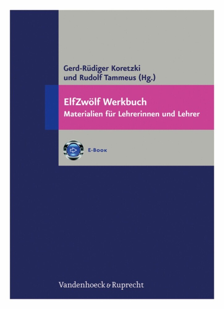 ElfZwölf Werkbuch main product photo