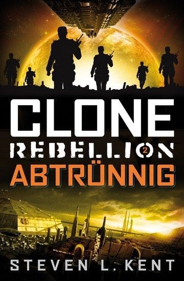 Clone Rebellion 2: Abtrünnig main product photo