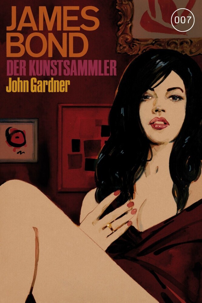 James Bond 17: Der Kunstsammler main product photo