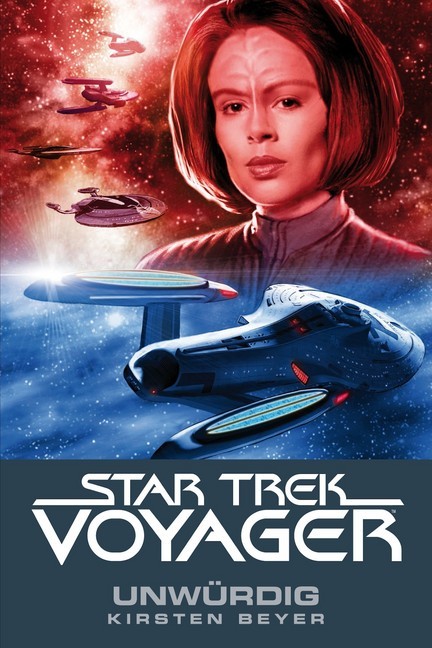 Star Trek - Voyager 6: Unwürdig main product photo