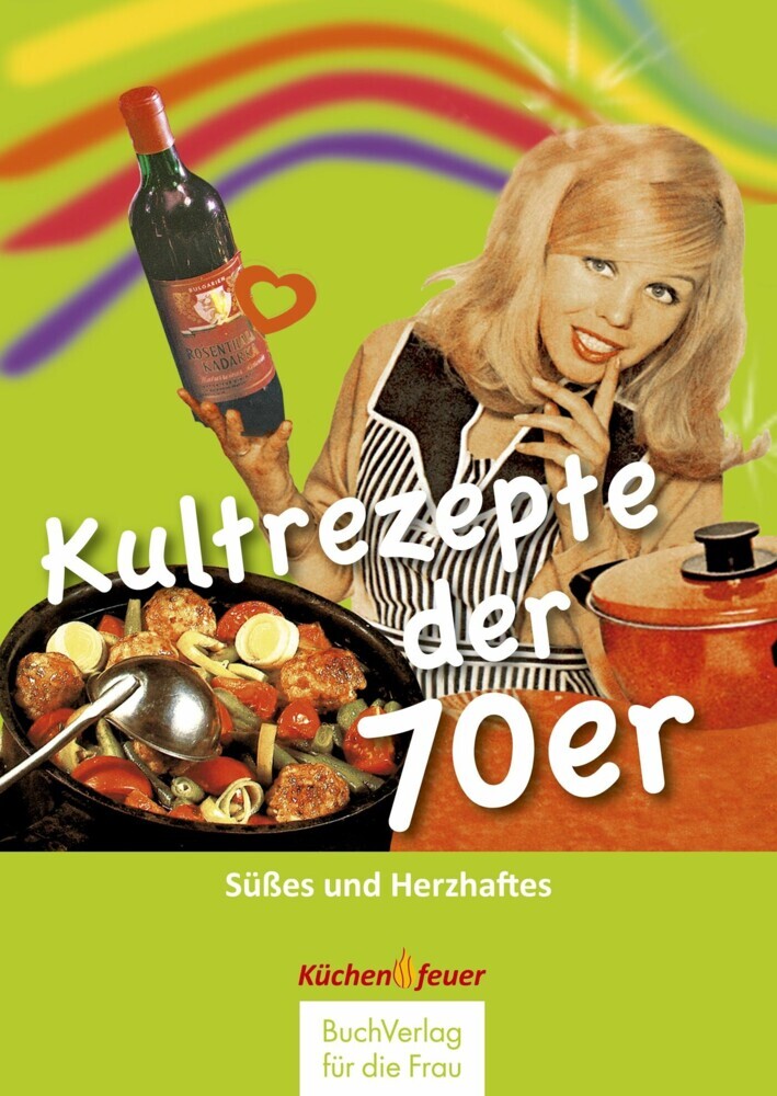 Kultrezepte der 70er main product photo