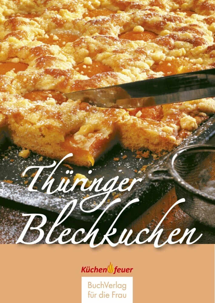 Thüringer Blechkuchen main product photo