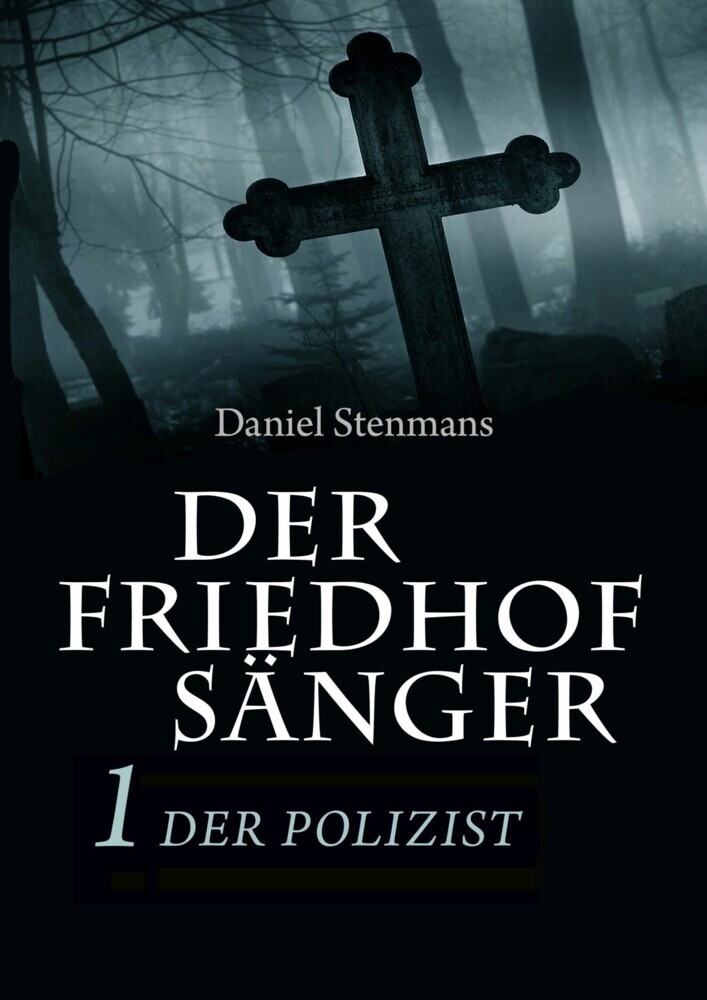 Der Friedhofsänger 1: Der Polizist main product photo