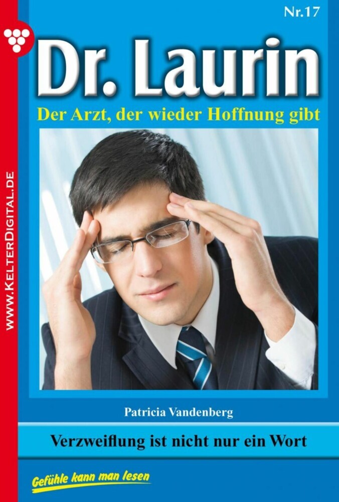 Dr. Laurin 17 - Arztroman main product photo