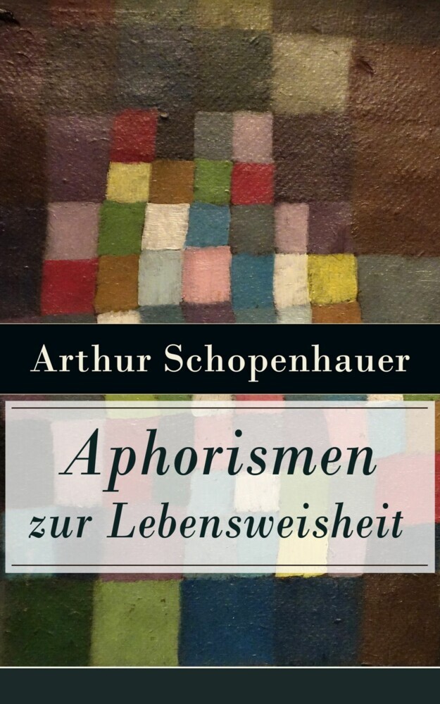 Aphorismen zur Lebensweisheit main product photo