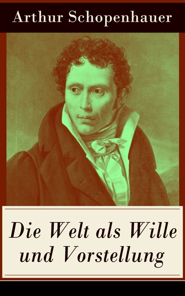 Die Welt als Wille und Vorstellung main product photo