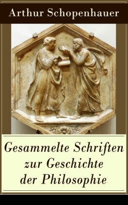 Gesammelte Schriften zur Geschichte der Philosophie