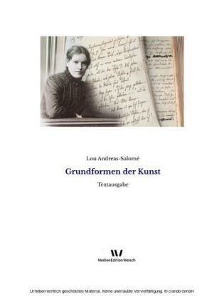 Grundformen der Kunst