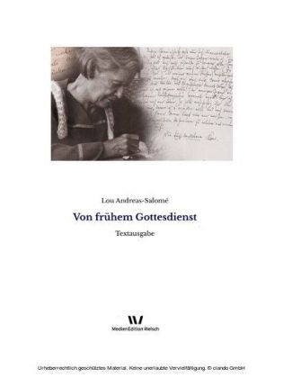 Von frühem Gottesdienst