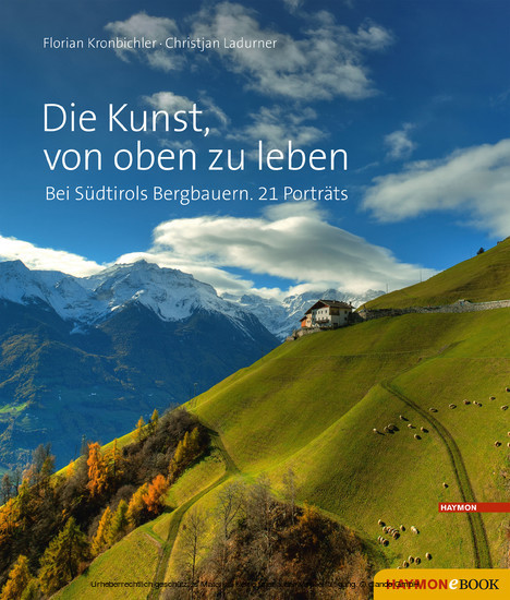 Die Kunst, von oben zu leben main product photo