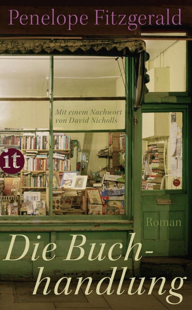Die Buchhandlung main product photo