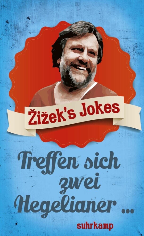 Zizek's Jokes main product photo
