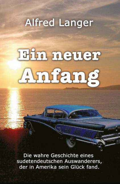 Ein neuer Anfang main product photo