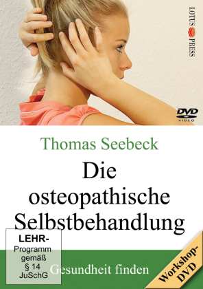 Die osteopathische Selbstbehandlung, DVD-Video