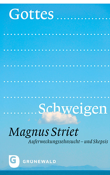 Gottes Schweigen main product photo