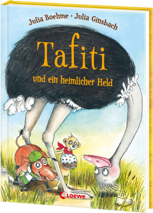 Tafiti und ein heimlicher Held (Band 5)