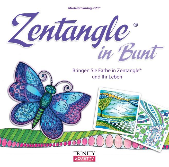 Zentangle® in Bunt main product photo