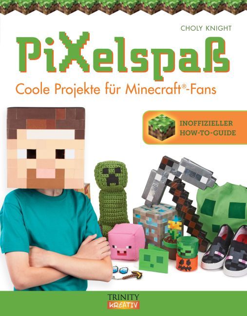 Pixelspaß main product photo