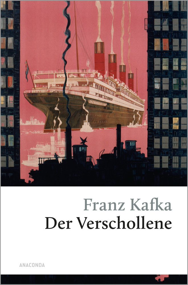 Der Verschollene main product photo
