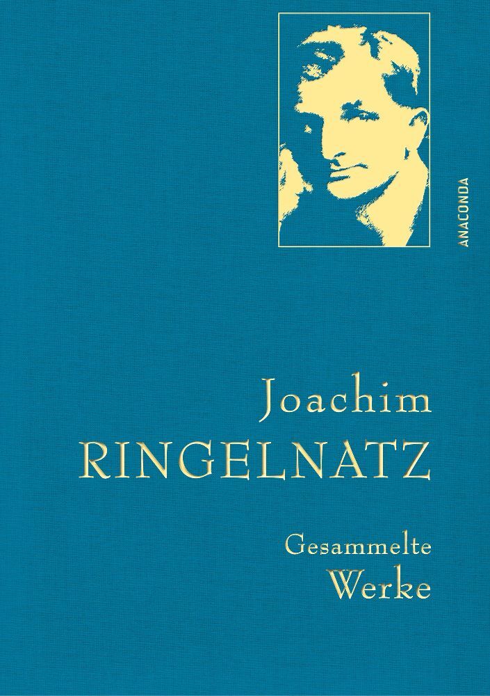 Joachim Ringelnatz, Gesammelte Werke main product photo