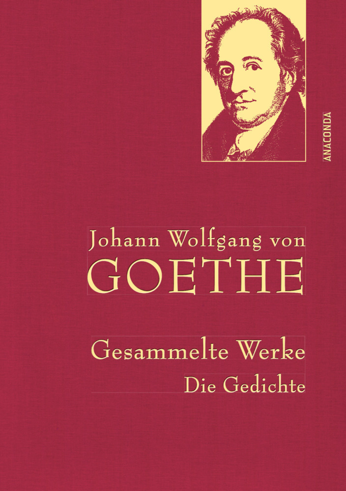 Johann Wolfgang von Goethe, Gesammelte Werke main product photo
