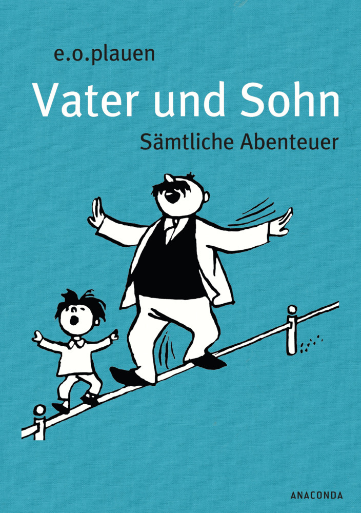 Vater und Sohn. Sämtliche Abenteuer main product photo