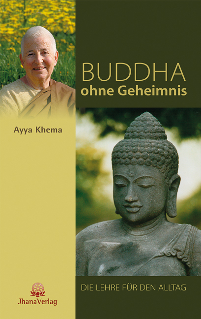 Buddha ohne Geheimnis main product photo