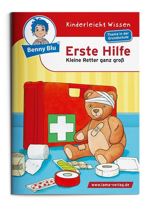 Benny Blu - Erste Hilfe main product photo