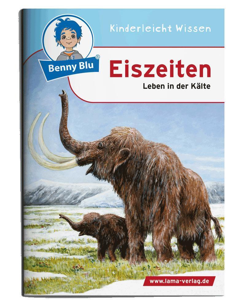 Benny Blu - Eiszeiten main product photo
