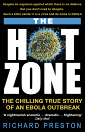 The Hot Zone, English edition