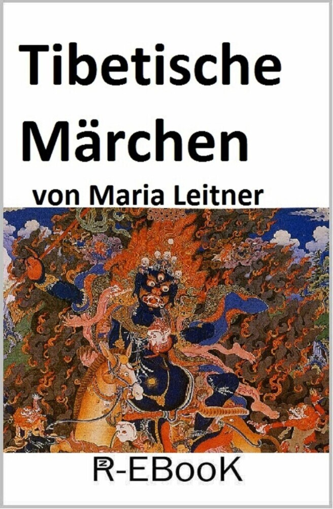 Tibetische Märchen main product photo