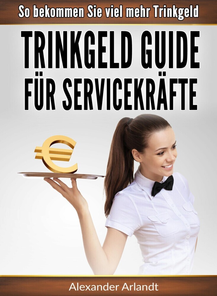 Trinkgeld Guide für Servicekräfte main product photo