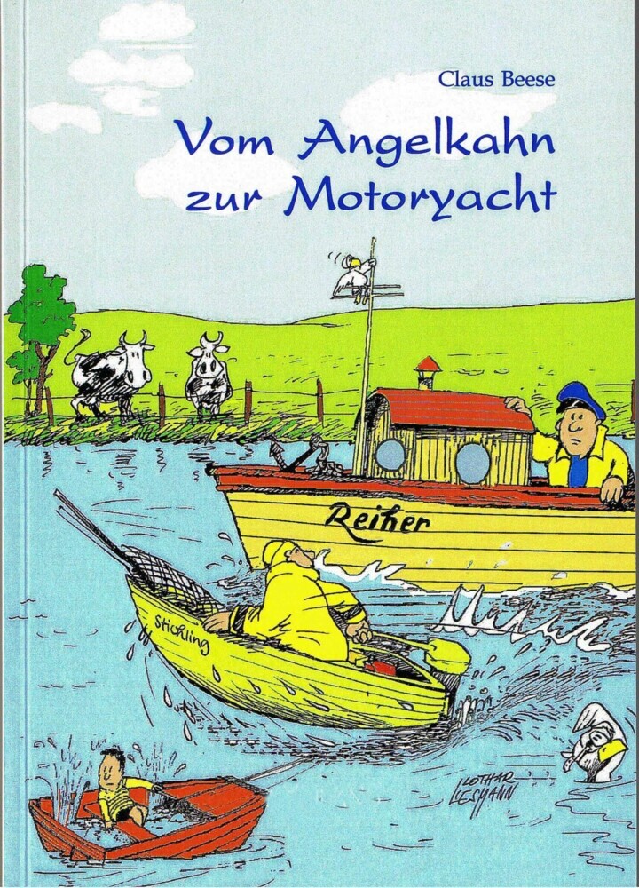 Vom Angelkahn zur Motoryacht main product photo