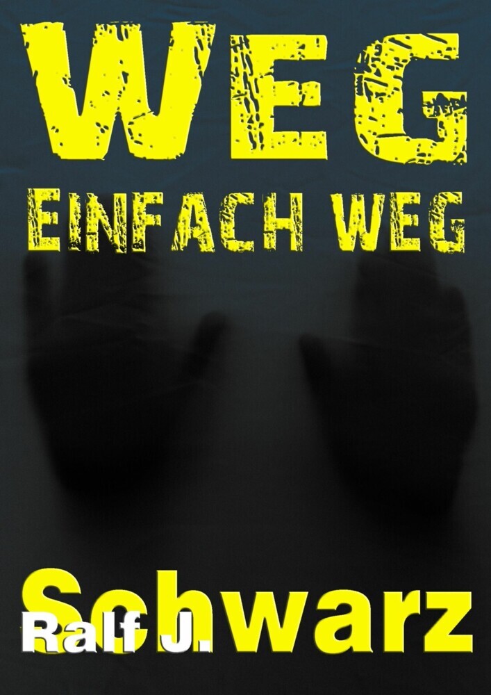 Weg, einfach weg main product photo