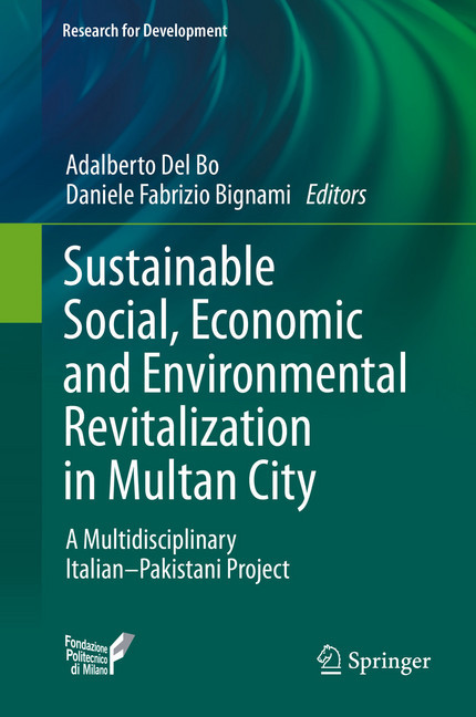Sustainable Social, Economic and Environmental Revitalization in Multan City main product photo