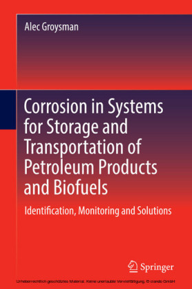 Corrosion in Systems for Storage and Transportation of Petroleum Products and Biofuels