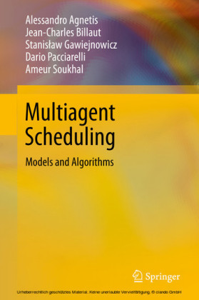 Multiagent Scheduling