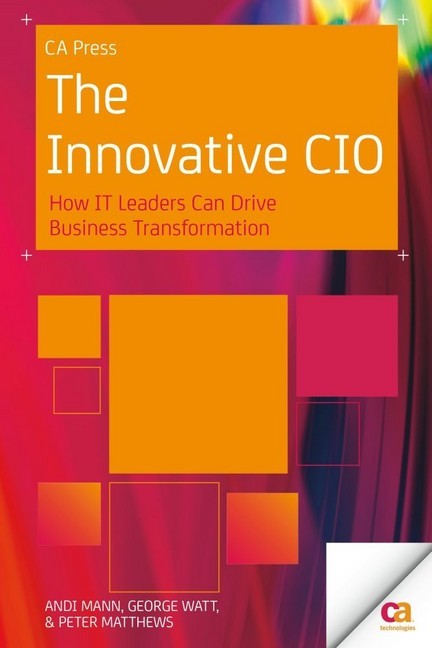 The Innovative CIO main product photo