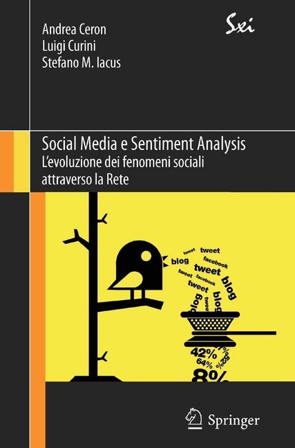 Social Media e Sentiment Analysis main product photo