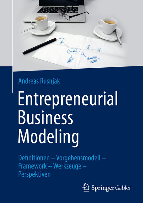 Entrepreneurial Business Modeling main product photo