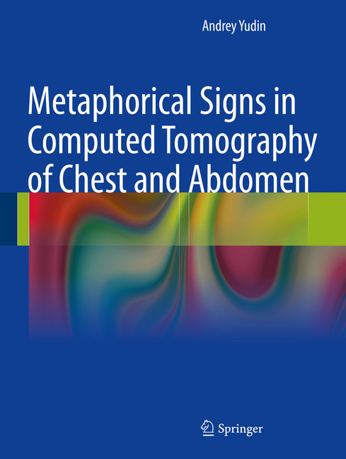 Metaphorical Signs in Computed Tomography of Chest and Abdomen main product photo
