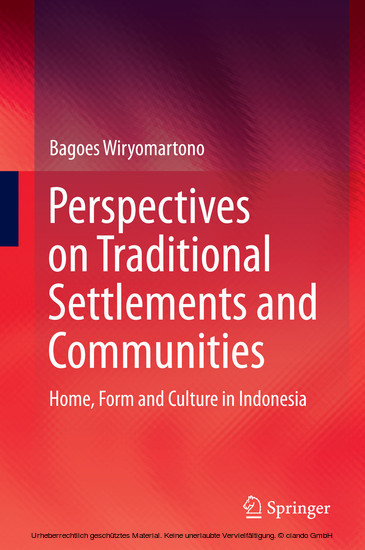 Perspectives on Traditional Settlements and Communities main product photo