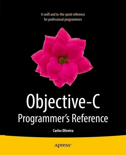 Objective-C Programmer's Reference main product photo